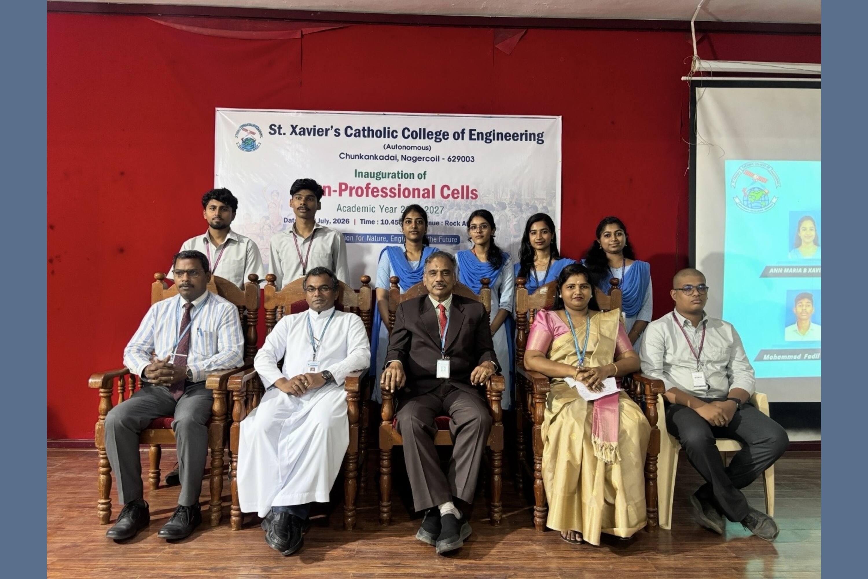  JYOTHIS CLUB - INAUGRATION2026